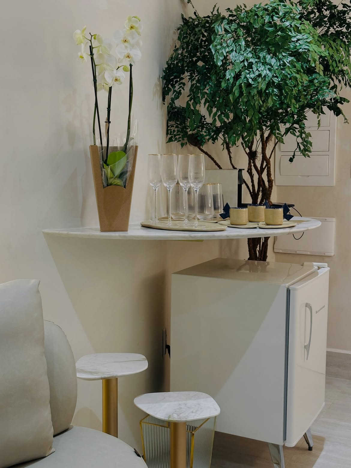 Oni Face Boutique — ambiente exclusivo de estética facial em Uberlândia