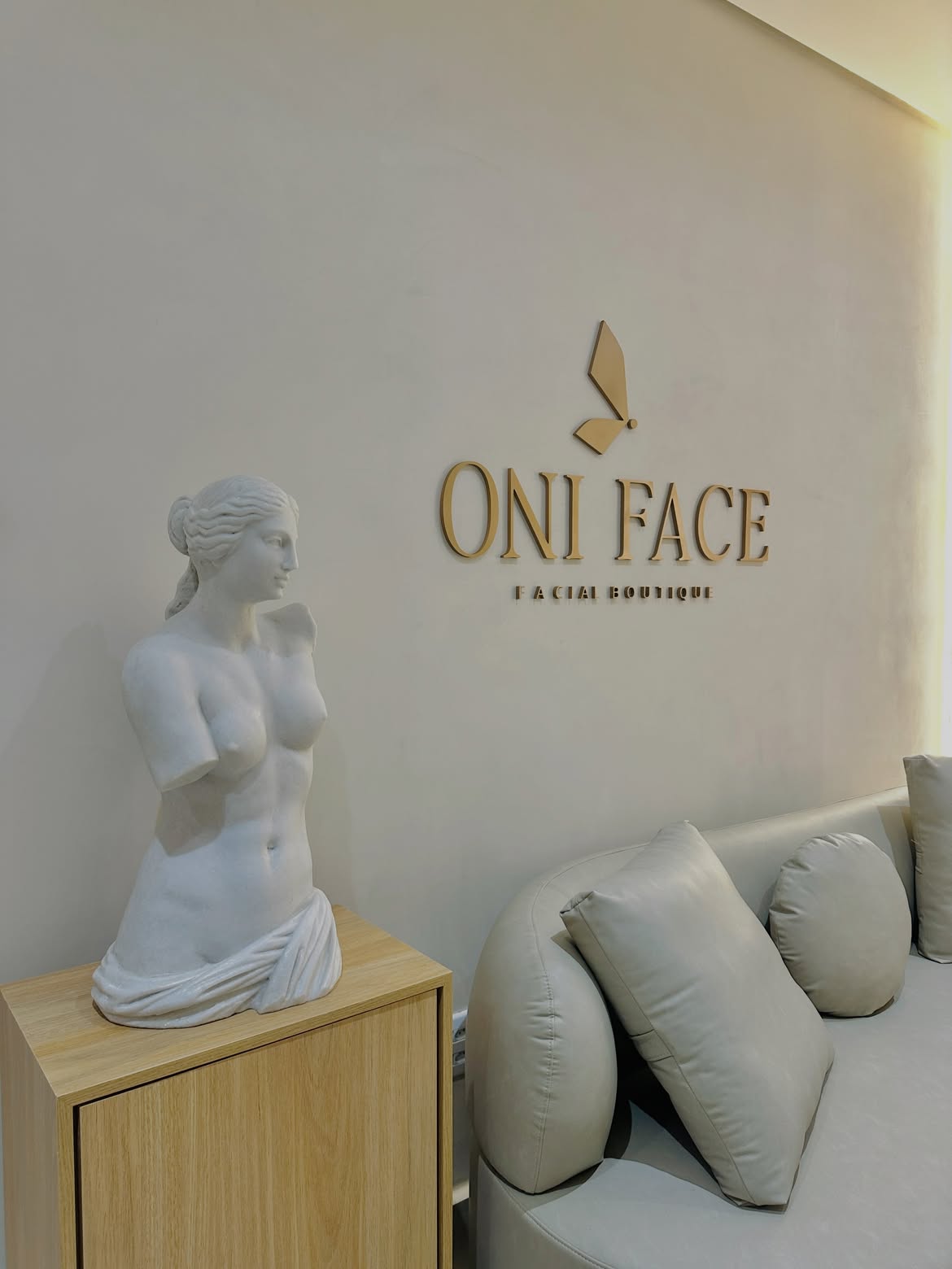 Oni Face Boutique — protocolo de rejuvenescimento facial com fillers e botox Uberlândia