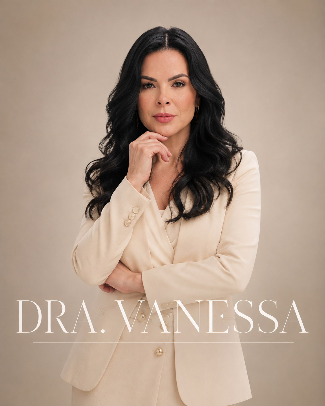 Dra. Vanessa Sanabria — especialista em Full Face, botox e preenchimento facial em Uberlândia MG